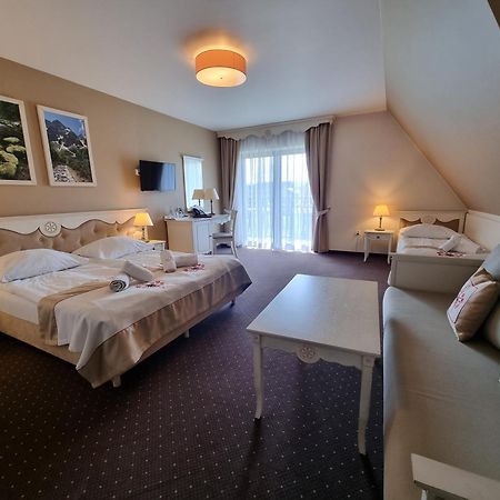 Carlina Hotel & Spa Бялка Татранска Екстериор снимка