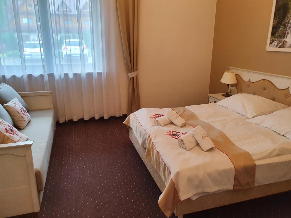 Carlina Hotel & Spa Бялка Татранска Екстериор снимка
