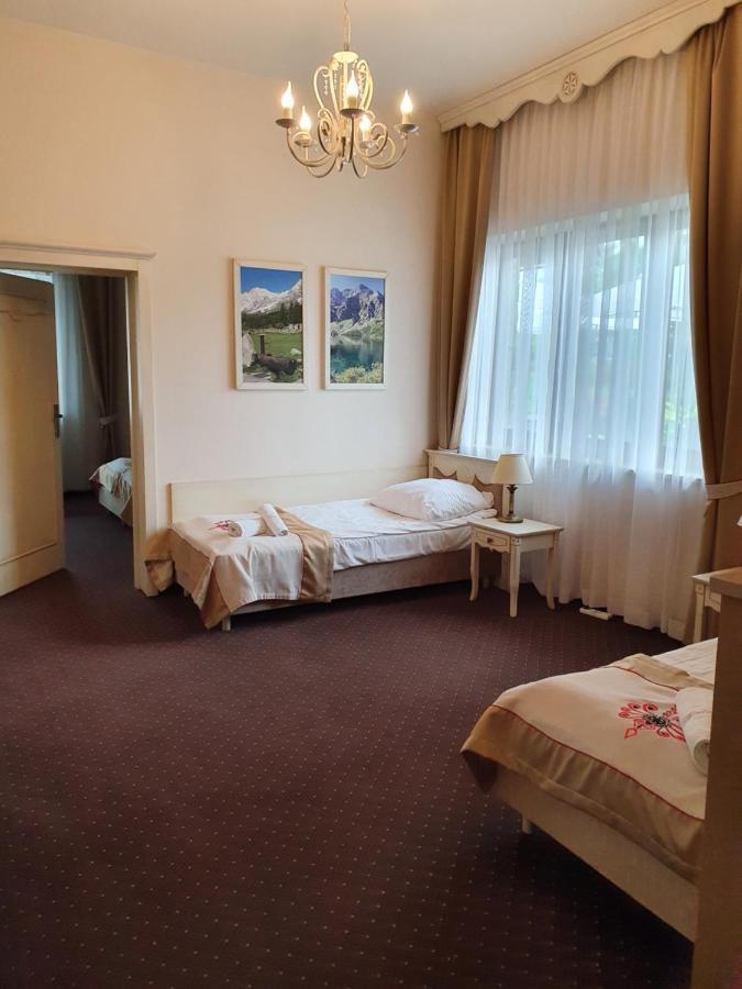 Carlina Hotel & Spa Бялка Татранска Екстериор снимка