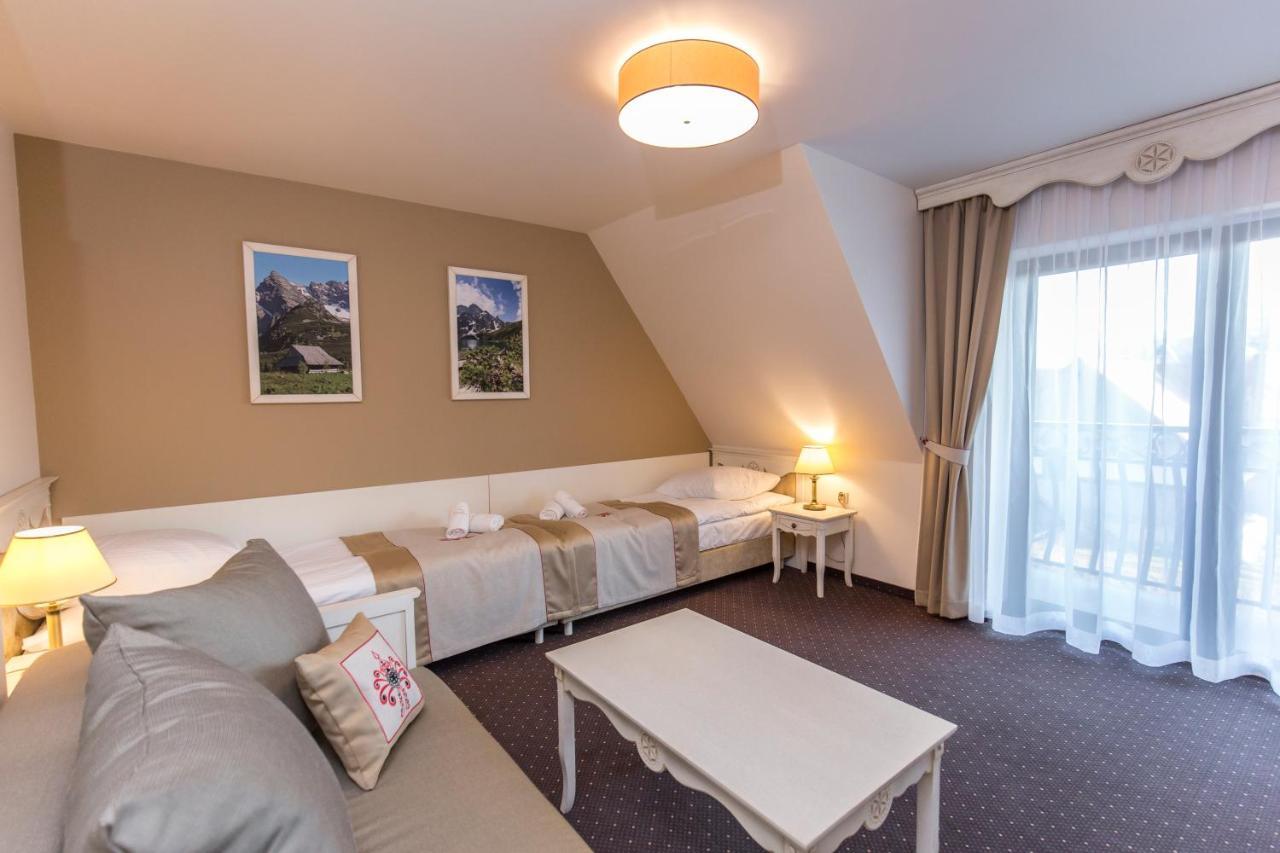 Carlina Hotel & Spa Бялка Татранска Екстериор снимка