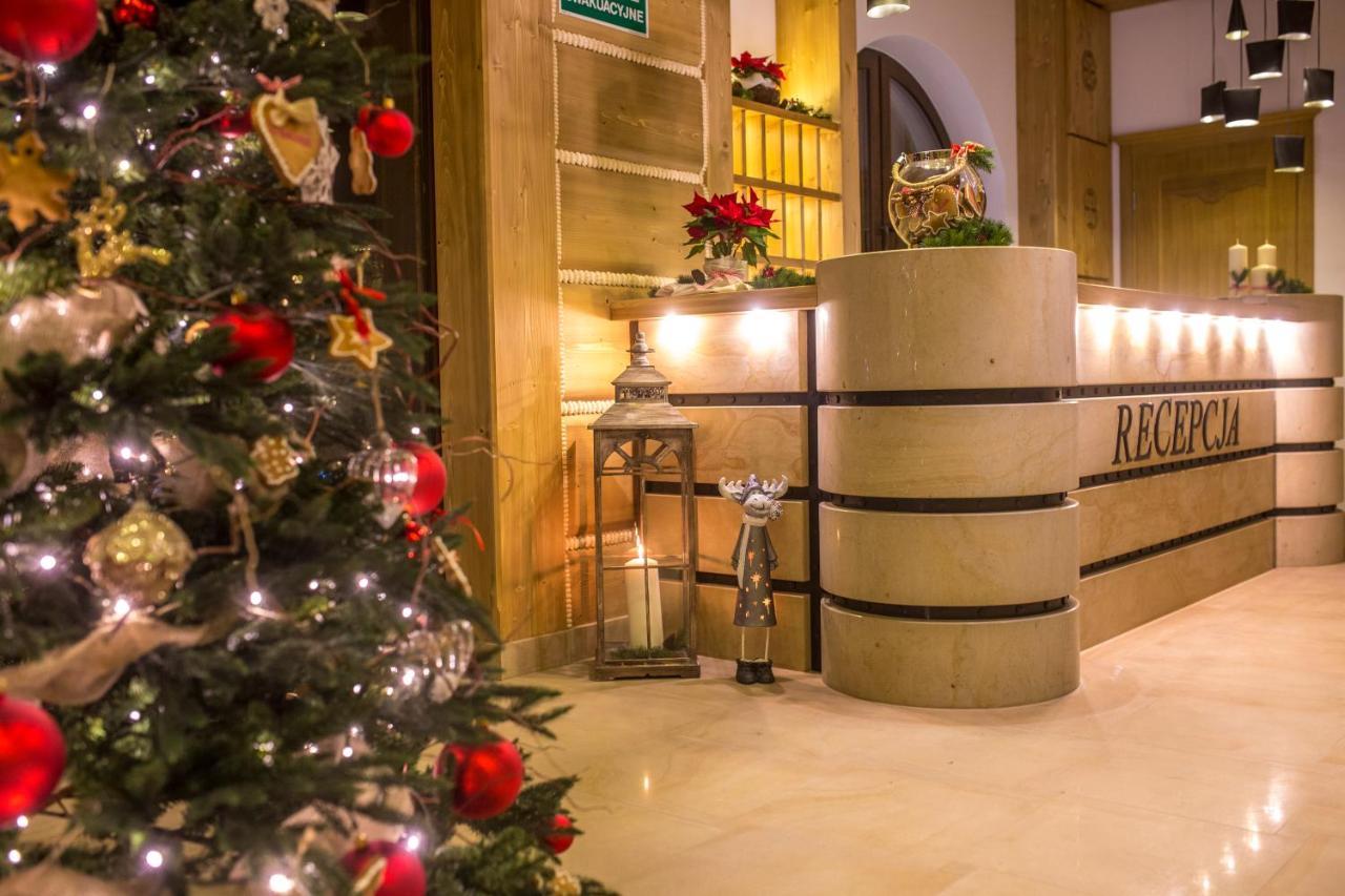 Carlina Hotel & Spa Бялка Татранска Екстериор снимка