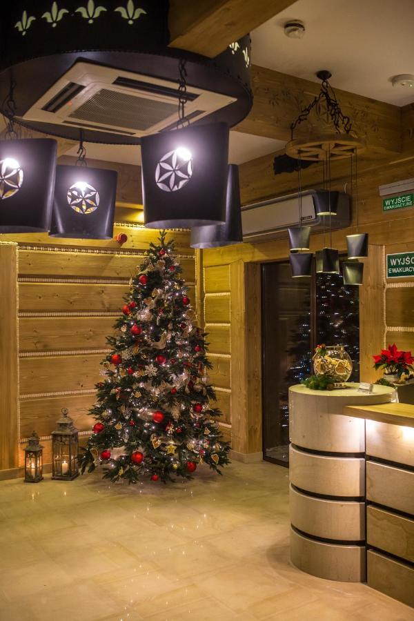 Carlina Hotel & Spa Бялка Татранска Екстериор снимка