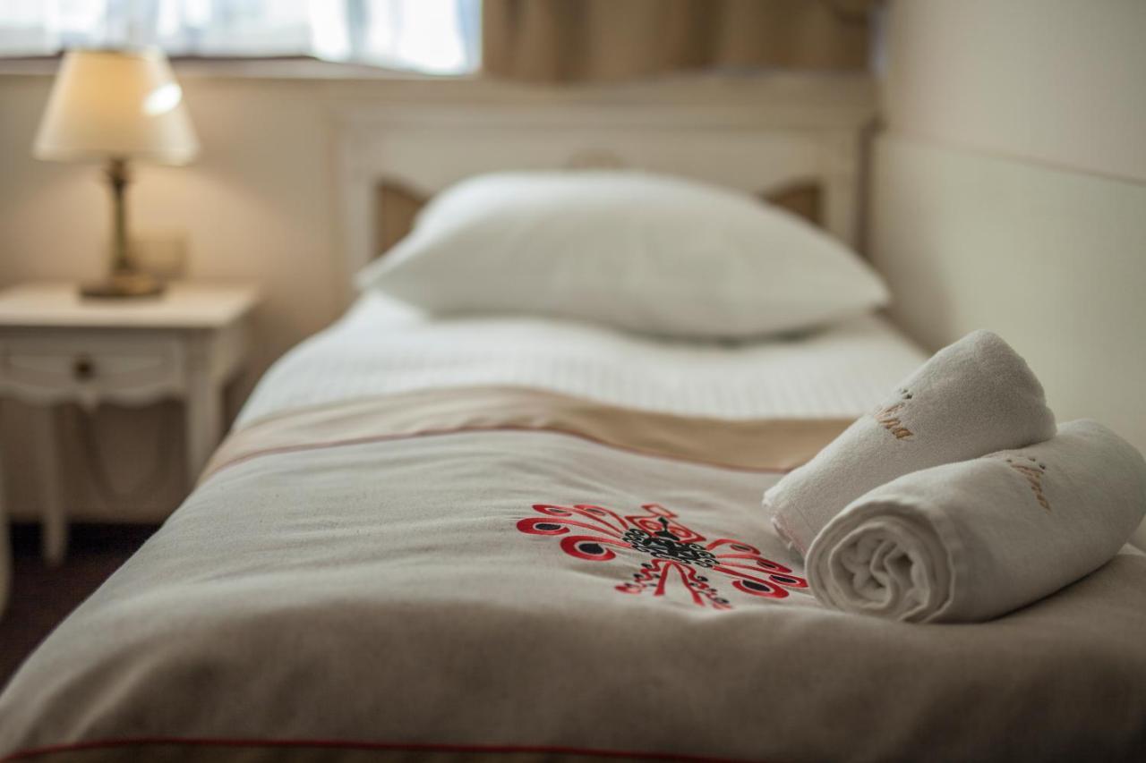 Carlina Hotel & Spa Бялка Татранска Екстериор снимка