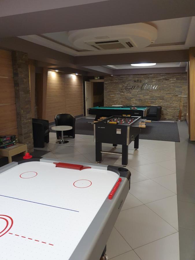 Carlina Hotel & Spa Бялка Татранска Екстериор снимка