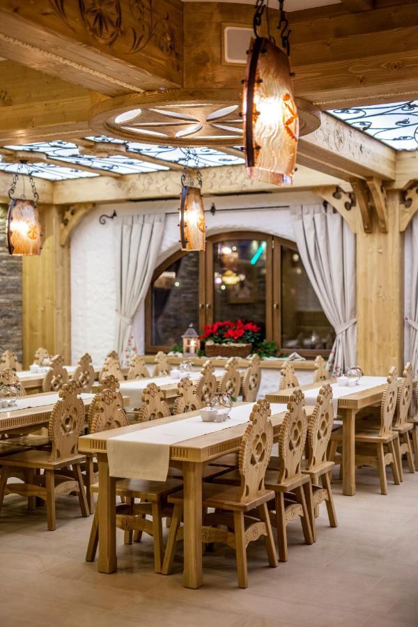 Carlina Hotel & Spa Бялка Татранска Екстериор снимка