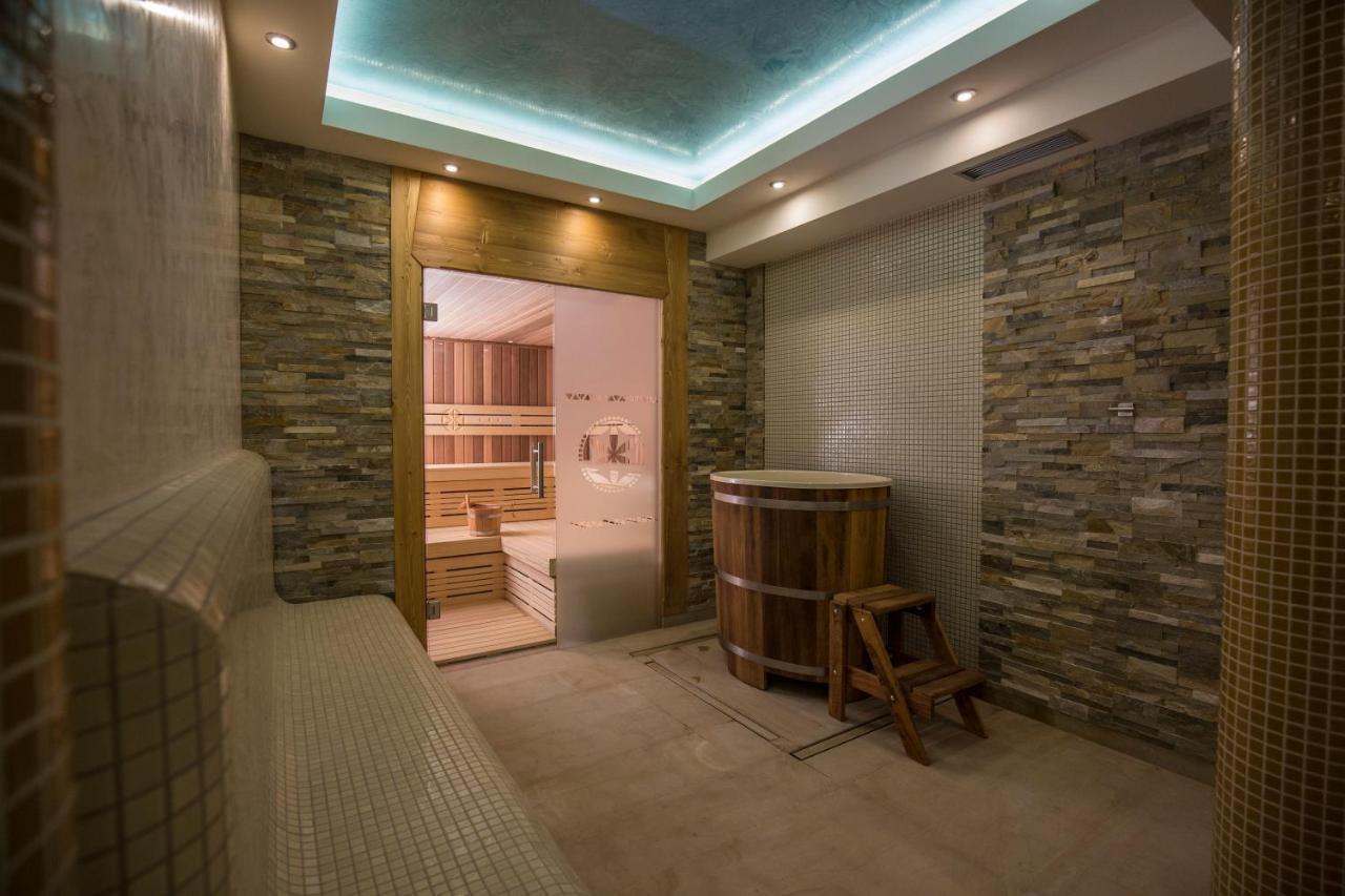 Carlina Hotel & Spa Бялка Татранска Екстериор снимка