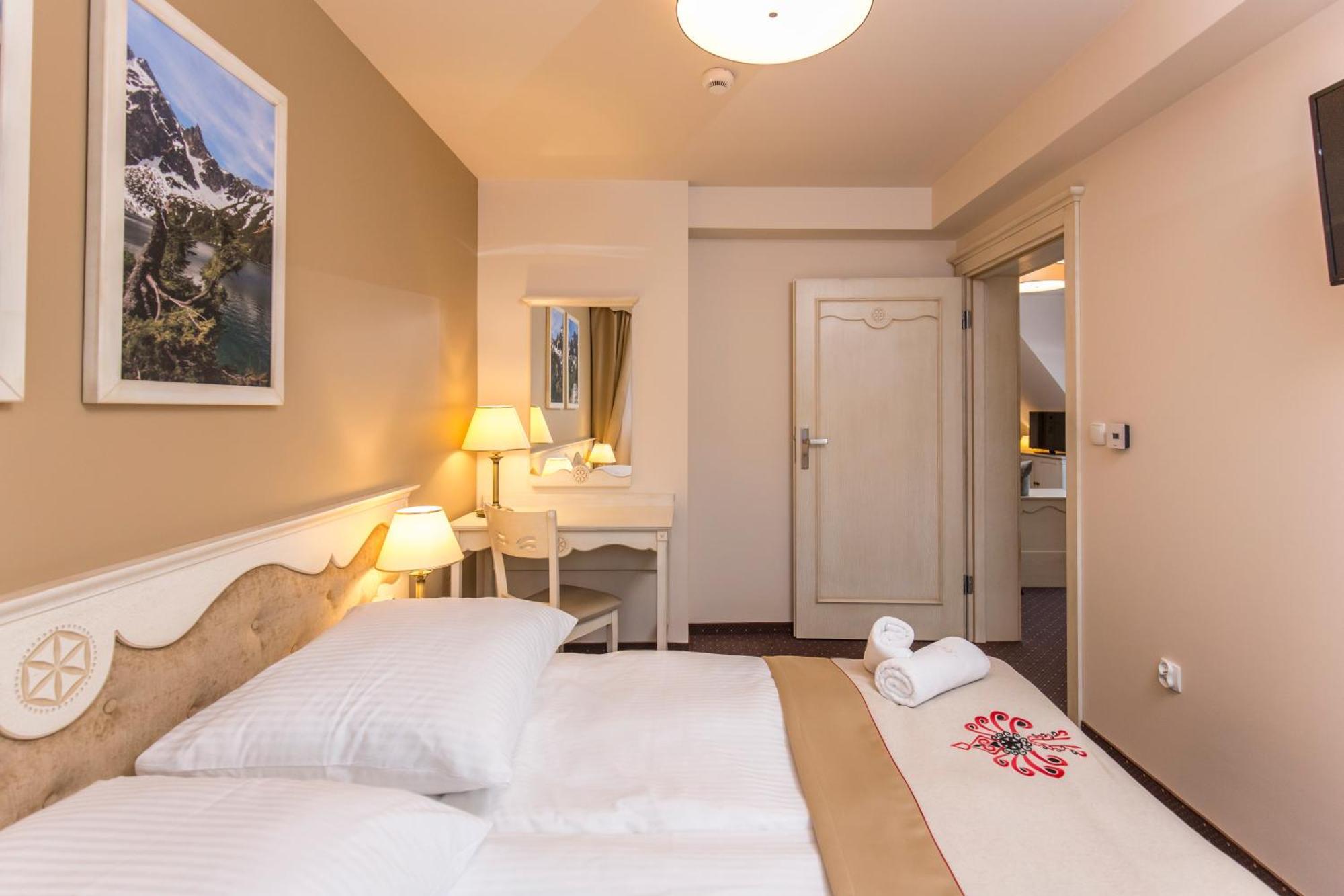 Carlina Hotel & Spa Бялка Татранска Екстериор снимка