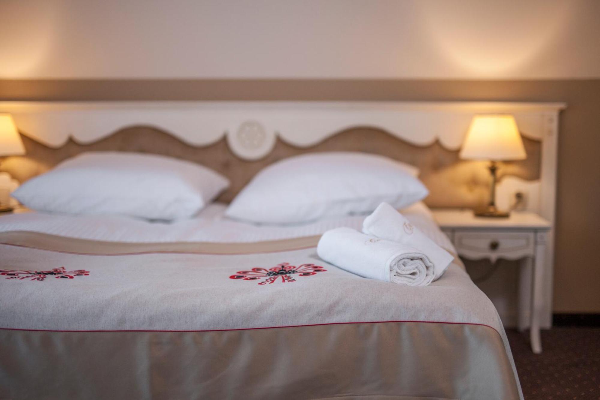 Carlina Hotel & Spa Бялка Татранска Екстериор снимка