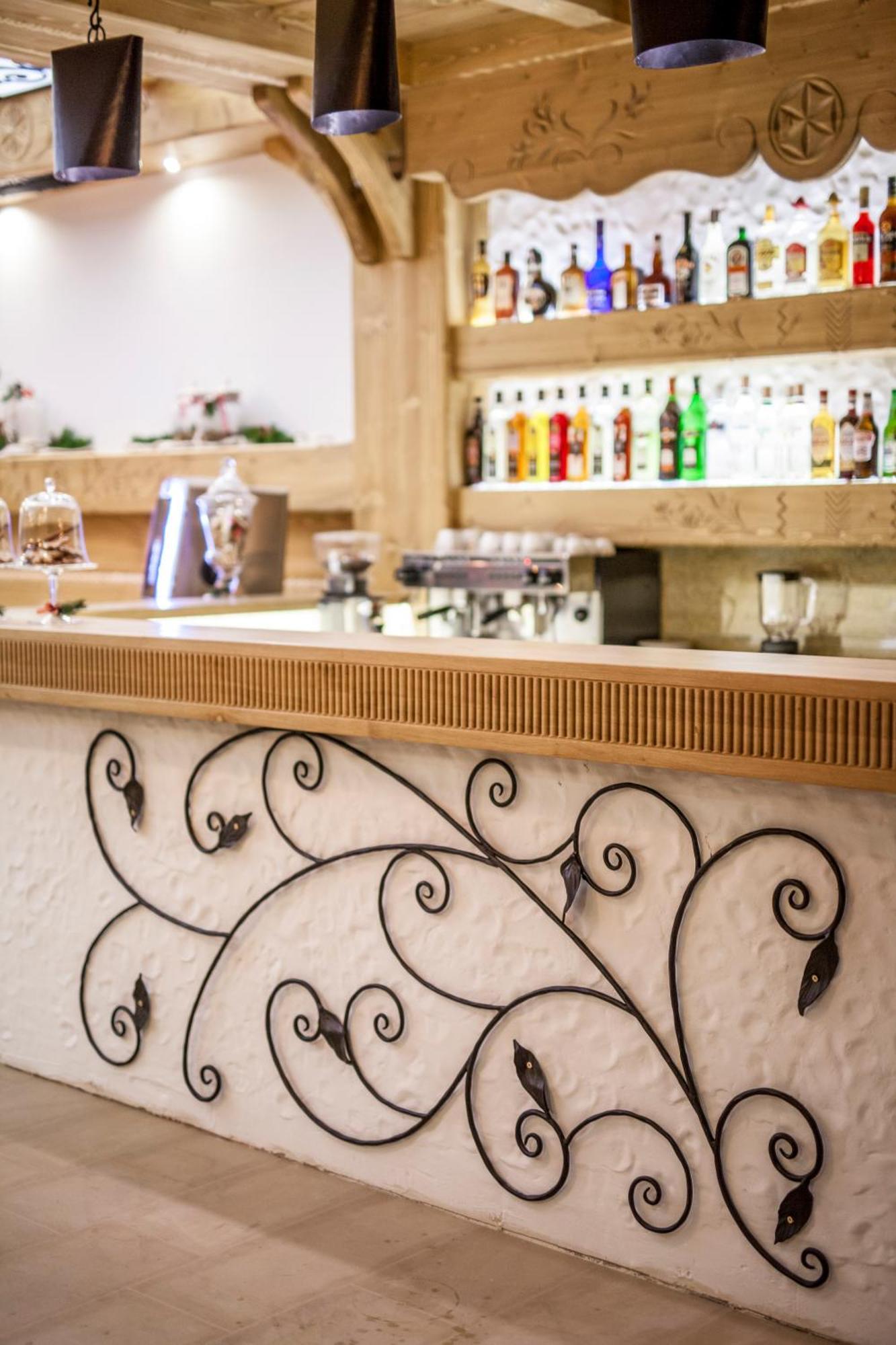 Carlina Hotel & Spa Бялка Татранска Екстериор снимка