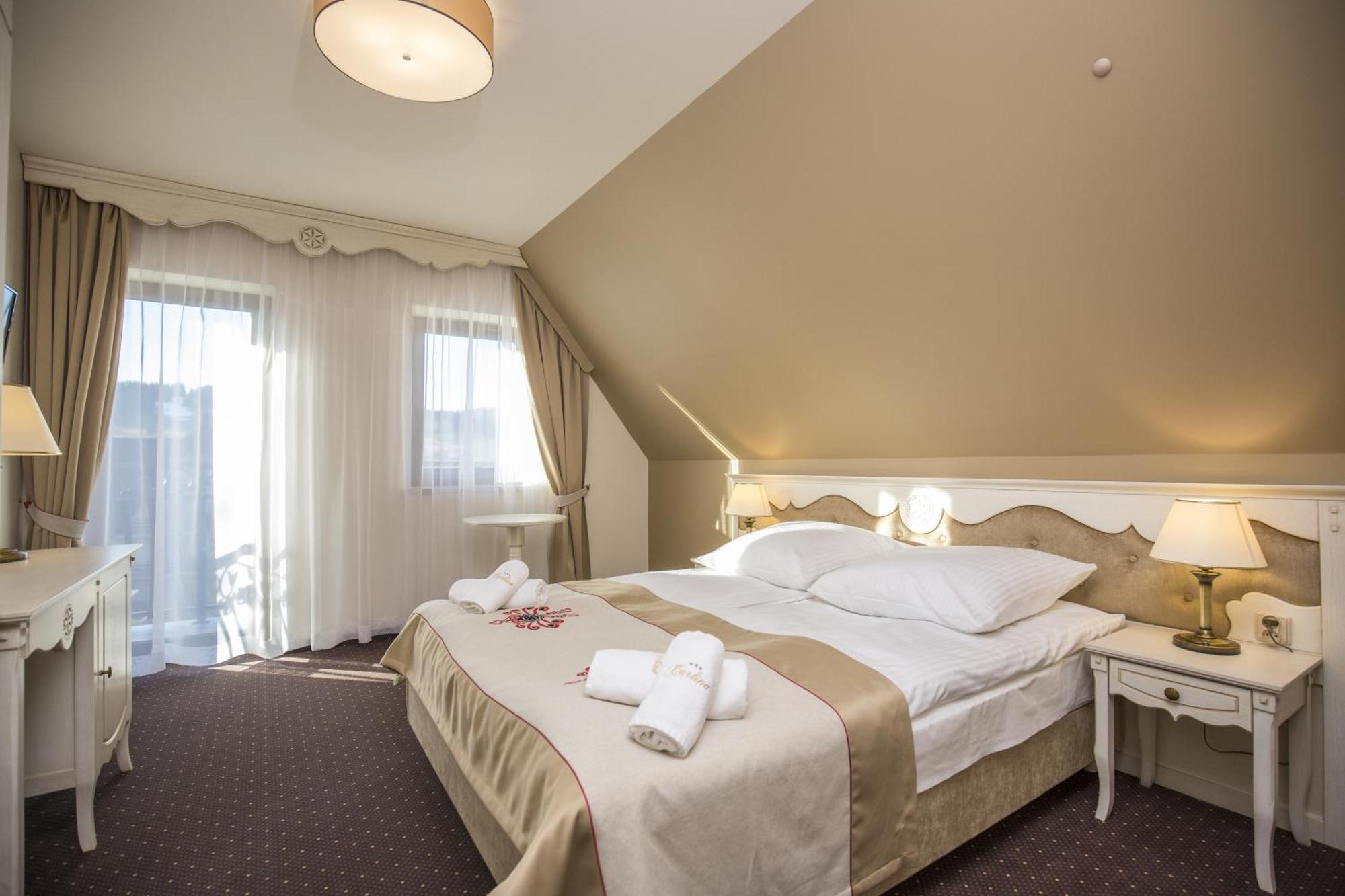 Carlina Hotel & Spa Бялка Татранска Стая снимка