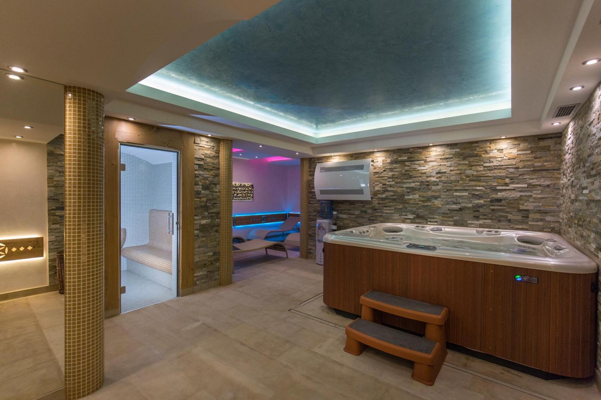 Carlina Hotel & Spa Бялка Татранска Екстериор снимка