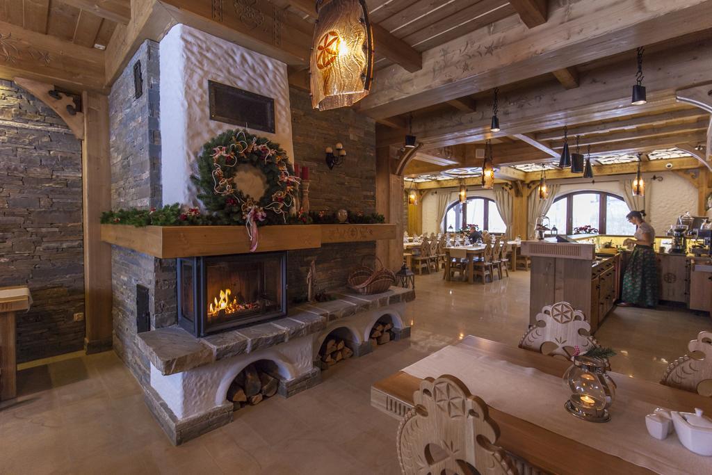 Carlina Hotel & Spa Бялка Татранска Екстериор снимка