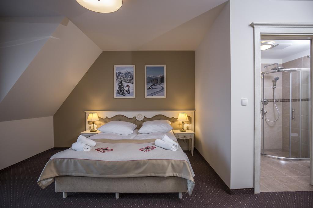 Carlina Hotel & Spa Бялка Татранска Екстериор снимка