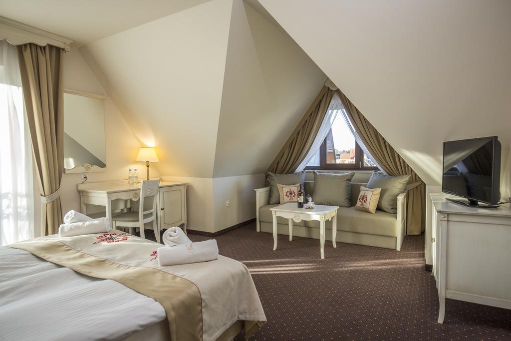 Carlina Hotel & Spa Бялка Татранска Стая снимка