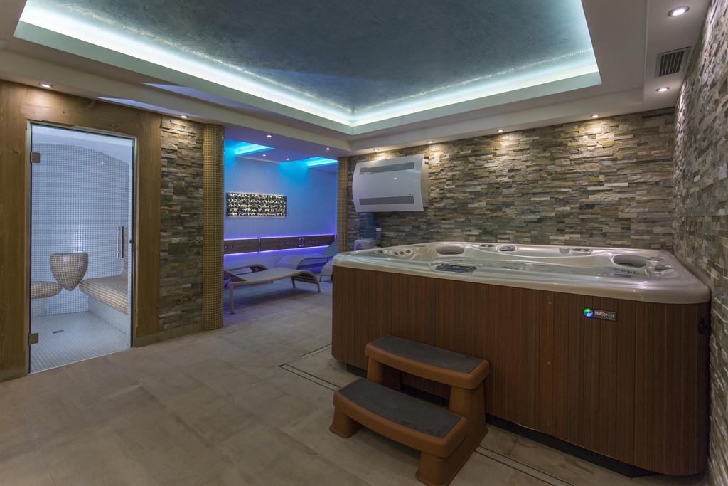 Carlina Hotel & Spa Бялка Татранска Екстериор снимка