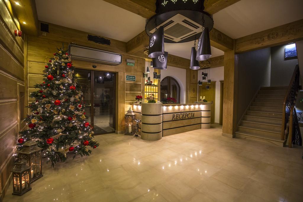 Carlina Hotel & Spa Бялка Татранска Екстериор снимка