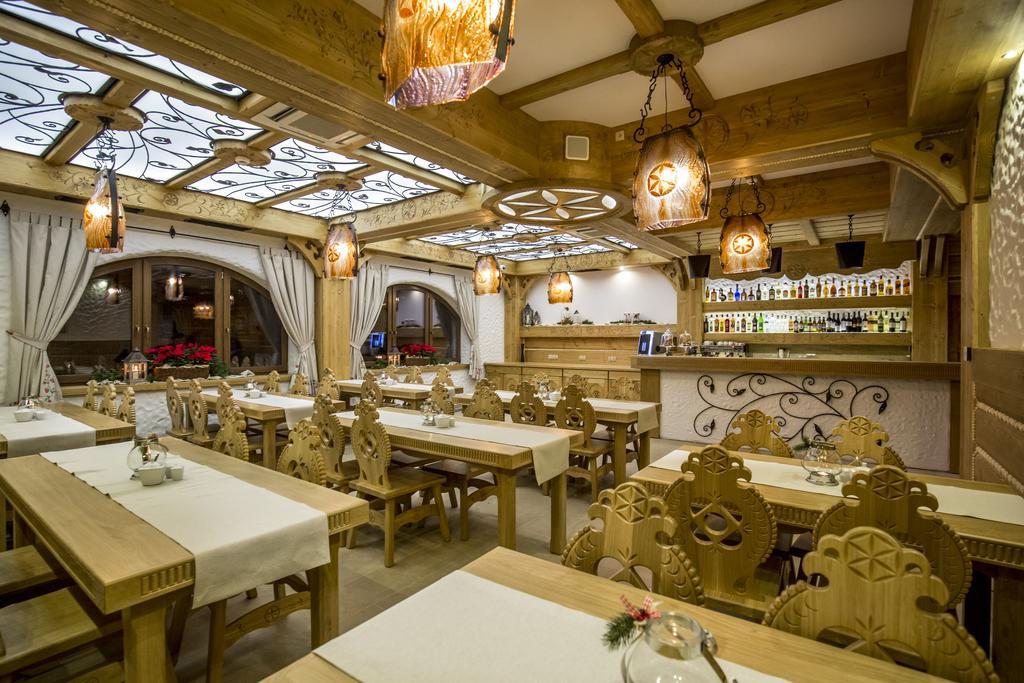 Carlina Hotel & Spa Бялка Татранска Екстериор снимка
