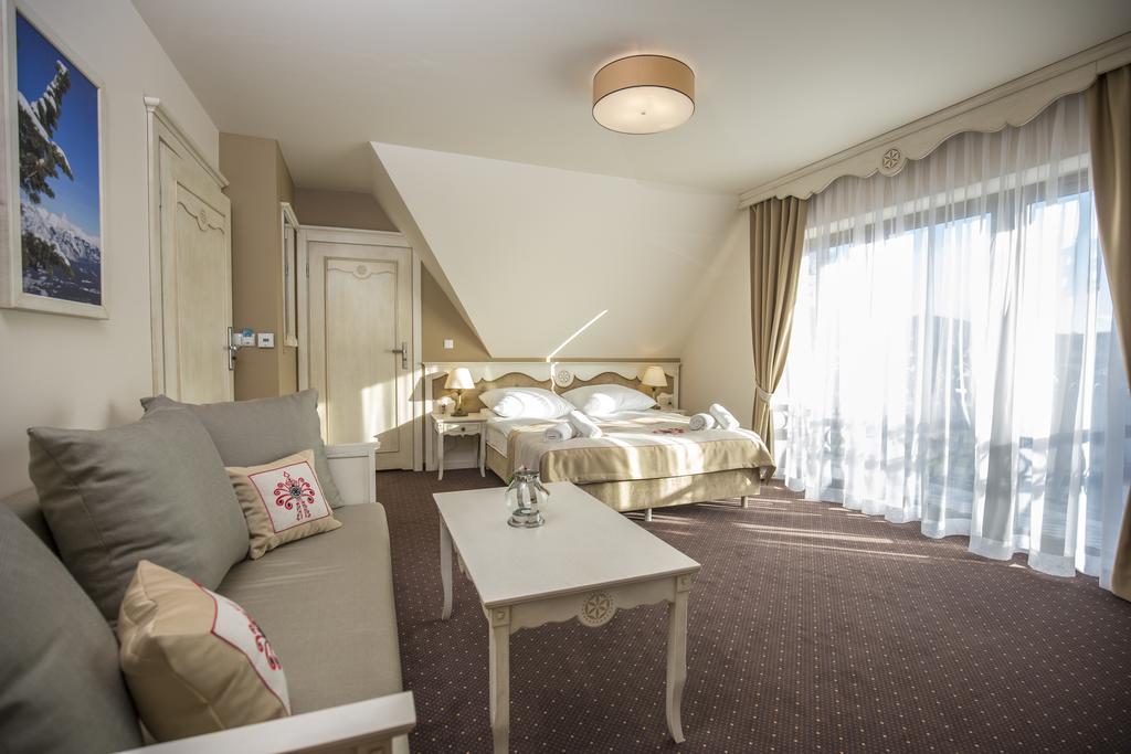 Carlina Hotel & Spa Бялка Татранска Стая снимка