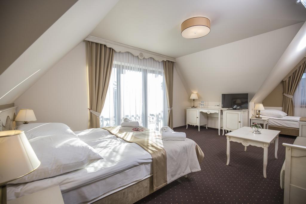 Carlina Hotel & Spa Бялка Татранска Стая снимка