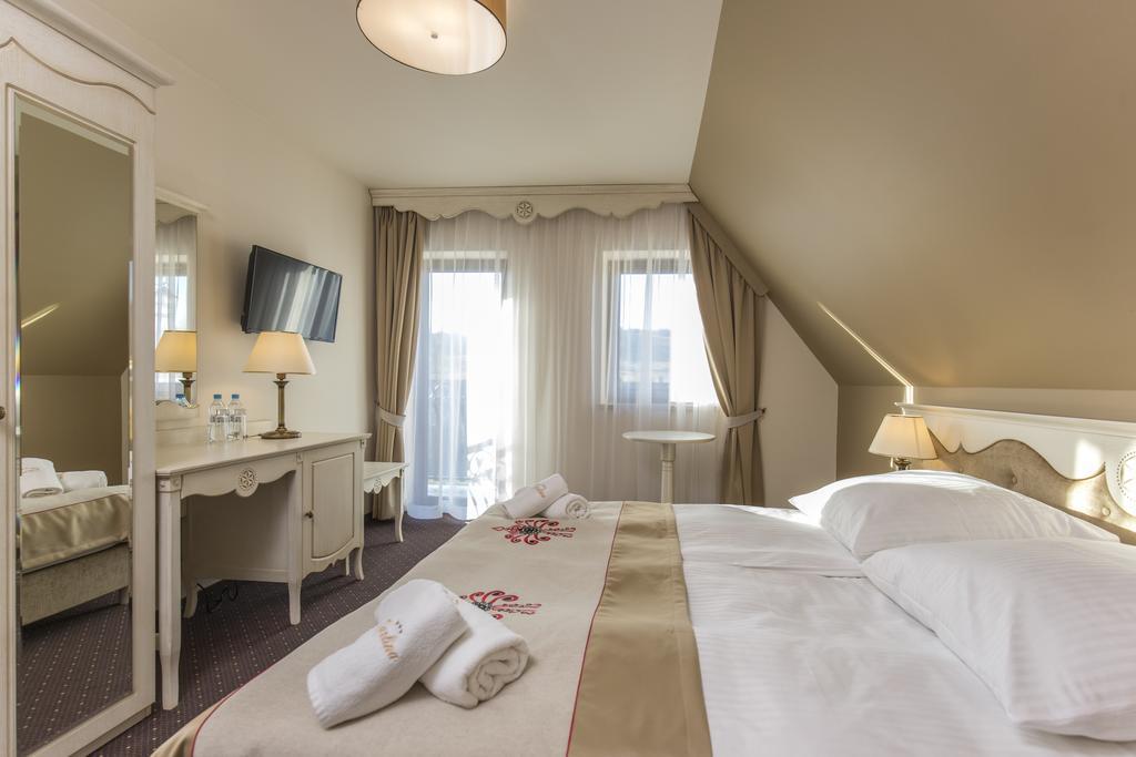 Carlina Hotel & Spa Бялка Татранска Стая снимка