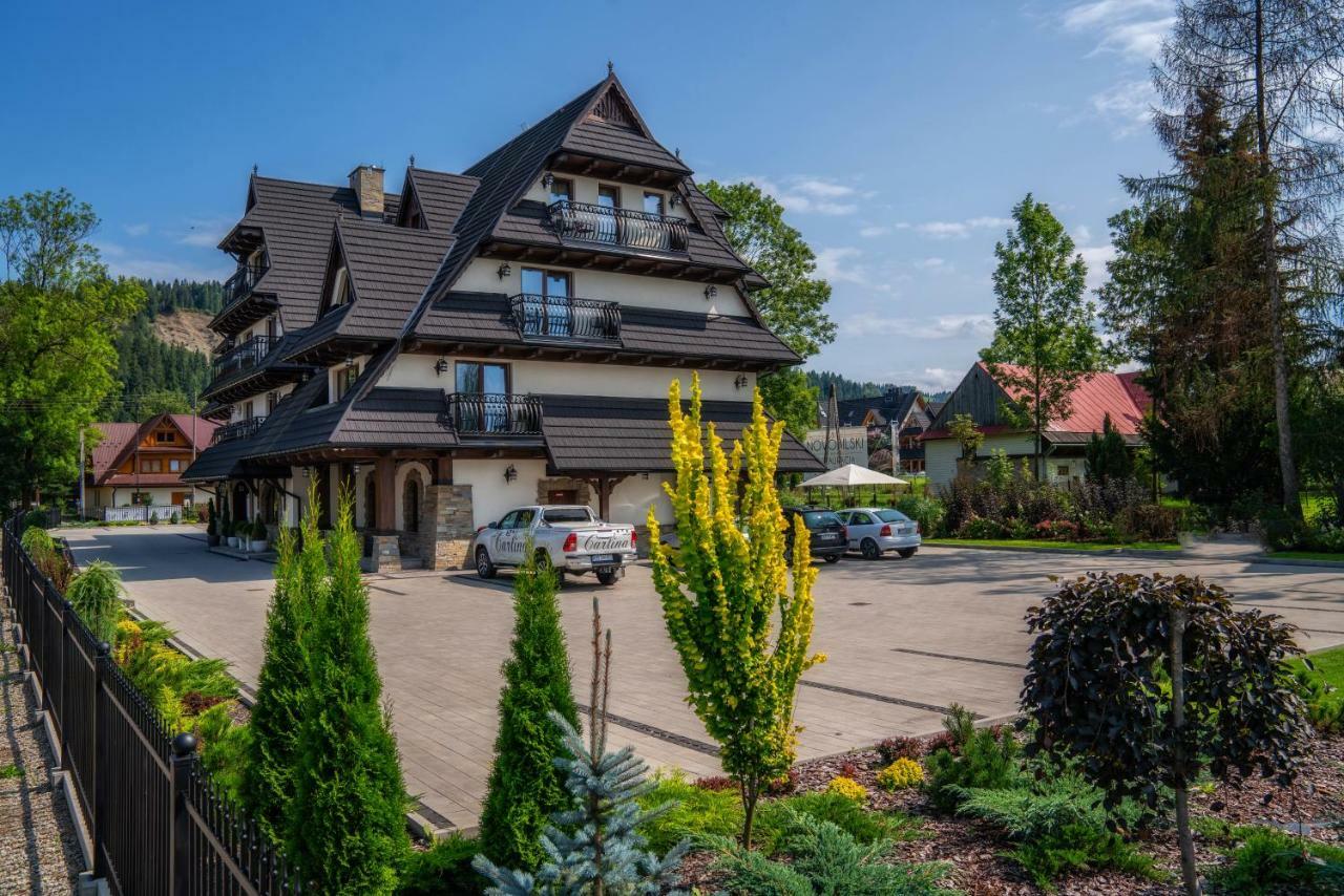 Carlina Hotel & Spa Бялка Татранска Екстериор снимка