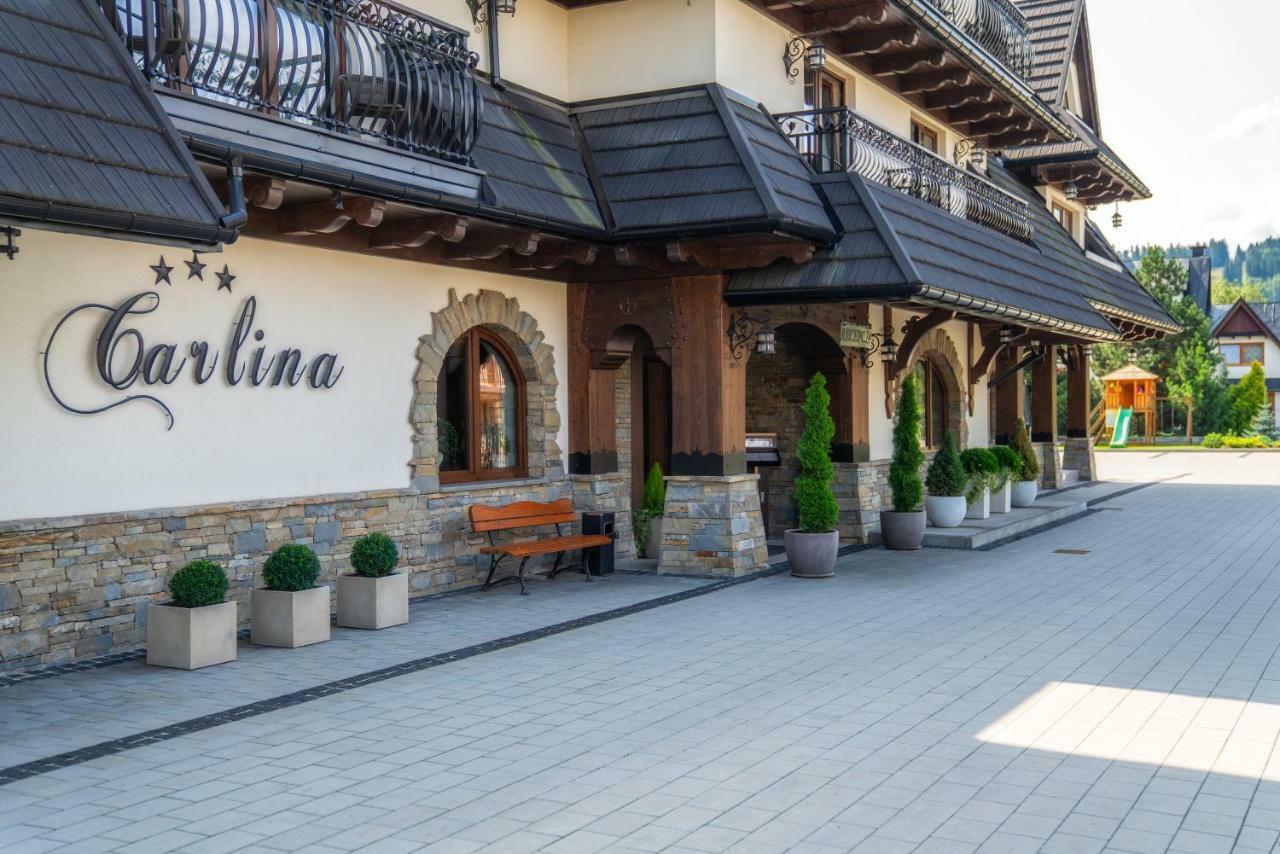 Carlina Hotel & Spa Бялка Татранска Екстериор снимка