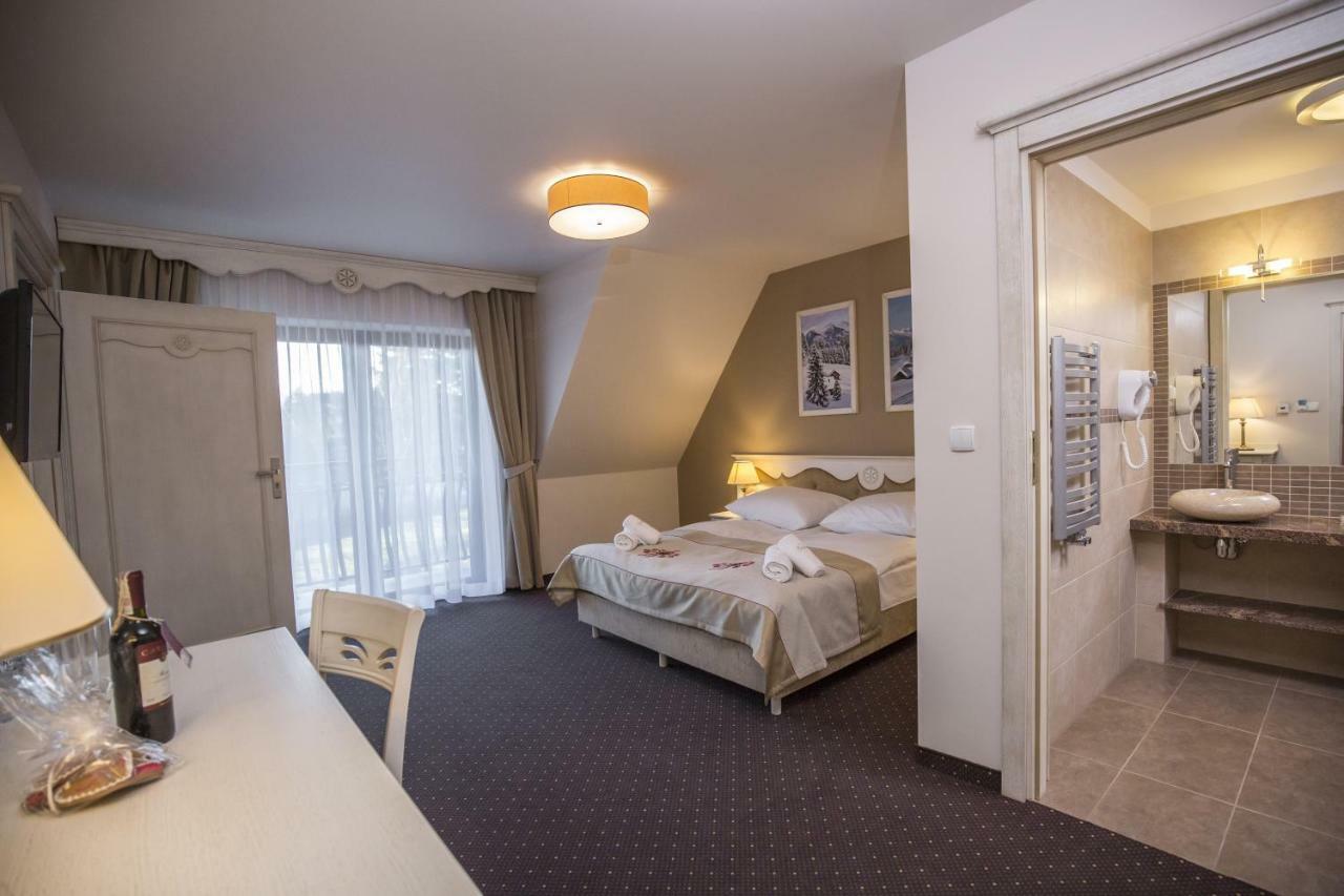 Carlina Hotel & Spa Бялка Татранска Екстериор снимка